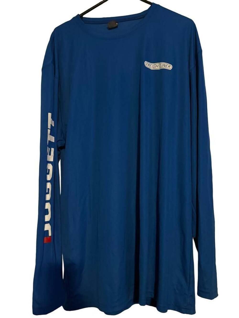 Zorrel Syntrel Freightliner Doggett Long Sleeve Performance Shirt